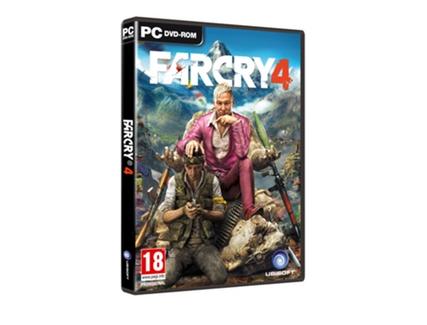 Jogo PC Far Cry 4