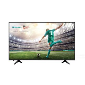 Hisense 43” 43A6100 4K Ultra HD, Smart TV