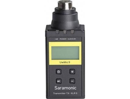 Microfone SARAMONIC UWMIC9 TX-XLR9