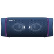 Coluna Bluetooth Sony XB33 Extra Bass – Azul