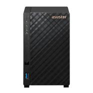 NAS Asustor AS1102T – 2 Baías – 1.4GHz 4-core – 1GB RAM