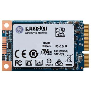 SSD mSATA Kingston UV500 120GB 3D TLC SATA