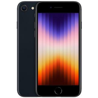 iPhone SE 2022 APPLE (4.7” – 128 GB – Meia-noite)