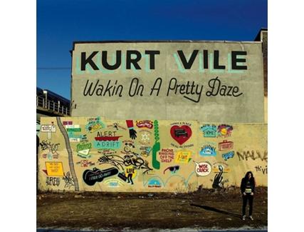 Vinil Kurt Vile – Waking On a Pretty Daze (LP2)
