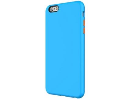 Capa MOSHI SwitchEasy Numbers iPhone 6 Plus, 6s Plus Azul