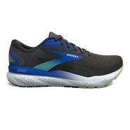 Brooks – Sapatilhas de Running de Homem Ghost 16 Preto / Azul 42/8.5