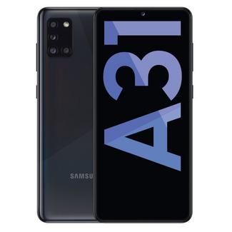 SAMSUNG Galaxy A31 6.4” 4GB 128GB Preto