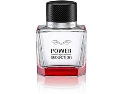 Perfume ANTONIO BANDERAS Power of Seduction Eau de Toilette (50 ml)