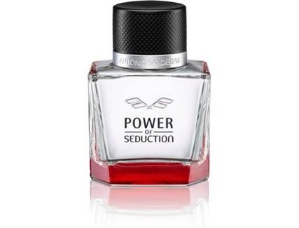 Perfume ANTONIO BANDERAS Power of Seduction Eau de Toilette (50 ml)