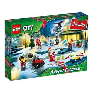 LEGO City: Advent Calendar 2020