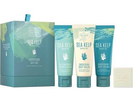 Coffret de Corpo Luxurious Sea Kelp (75 ml)