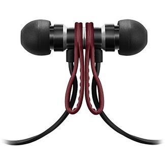 Meters Music M-Ears-BT Headphones - Red