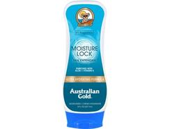 Hidratante Prolongador de Bronzeado AUSTRALIAN GOLD Moisture Lock (237 ml)