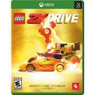 Jogo Xbox Series X Lego 2k Drive (Awesome Edition)