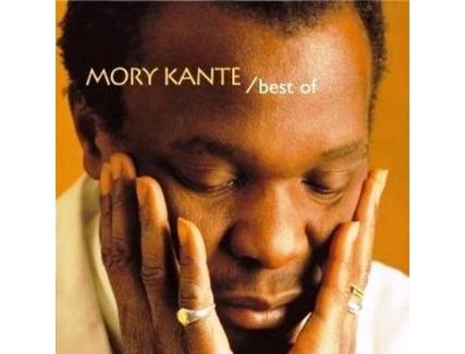 CD Mory Kante – Best Of