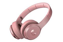 Auscultadores Bluetooth FRESH & REBEL Code (On Ear – Rosa)