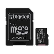 MEMÓRIA MICRO-SD KINGSTON 64GB CL10 100MB