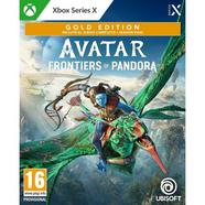 Jogo Xbox Series X Avatar: Frontiers of Pandora (Gold Edition)