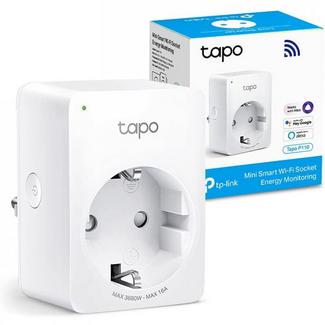 Tomada Smart Plug Home Wireless TP-Link Tapo P110