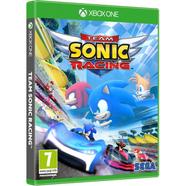 Jogo XBOX ONE Team Sonic Racing