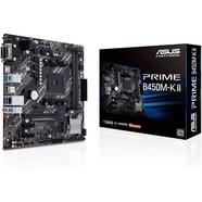 Motherboard ASUS Prime B450M-K II (Socket AM4 – AMD B450 – Micro-ATX)