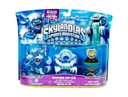 Skylanders Spyro’s Adventure – Empire Of Ice Adventure Pack