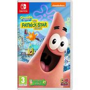 BANDAI – The Patrick Star Game – Nintendo Switch