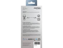 Cabo MITSAI USB 2.0 AM-BM (3 m)