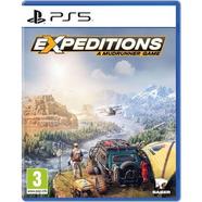 Expeditions – A MudRunner Game – PS5