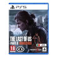 Jogo PS5 The Last of Us Part II Remastered