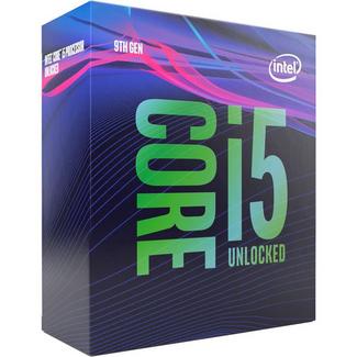 Intel Core i5-9600KF Hexa-Core 3.7GHz c/ Turbo 4.6GHz 9MB Skt1151