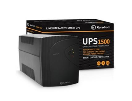 Eurotech Smart UPS 1500VA