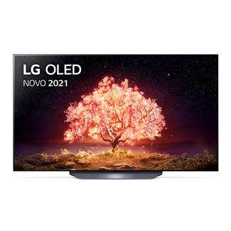 TV LG 55B16LA OLED 55” 4K Smart TV