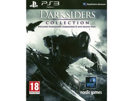 Jogo PS3 Darksiders Complete