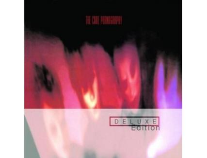 CD The Cure – Pornography