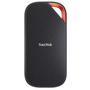 Unidade SSD externa SanDisk Extreme PRO 4 TB 3800 MB/s USB-C 4 Thunderbolt preta
