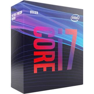 Intel Core i7-9700 - (1151/8 Core/3.00GHz/12MB/Coffee Lake/65W)