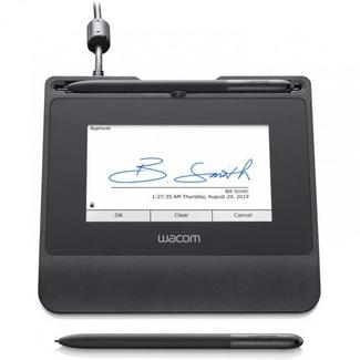 Wacom Signature Set STU-540 Capturador de Assinaturas Eletrónicas