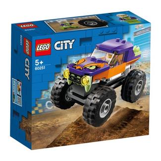 LEGO City: Camião Gigante
