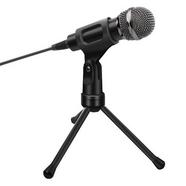 Equip Microfone de Mesa Jack 3.5mm