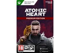 Jogo Xbox Atomic Heart (Formato Digital – Premium Edition)