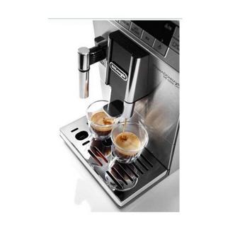 Máquina de Café DELONGHI PrimaDonna XS ETAM 36.365.MB (15 bar – 13 Níveis de Moagem)