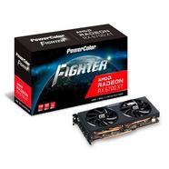 Gráfica PowerColor Radeon RX 6700 XT Fighter 12GB GD6
