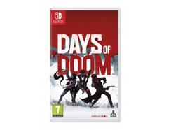 Jogo Nintendo Switch Days of Doom