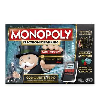 Monopoly: Banca Eletrónica