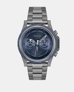 Hugo – Relógio Brave para homem 1530350 multifunções em aço cinzento