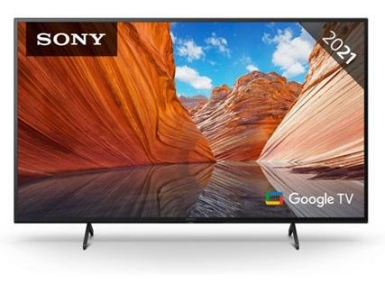 TV SONY KD43X81J LED 43” 4K Smart TV