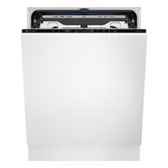 Máquina de Lavar Loiça Encastre ELECTROLUX KECB7310L (14 Conjuntos – 59.6 cm – Painel Preto)