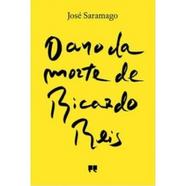 Livro O Ano da Morte de Ricardo Reis de José Saramago