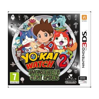Yo-Kai Watch 2: Bony Spirits – Nintendo 3DS